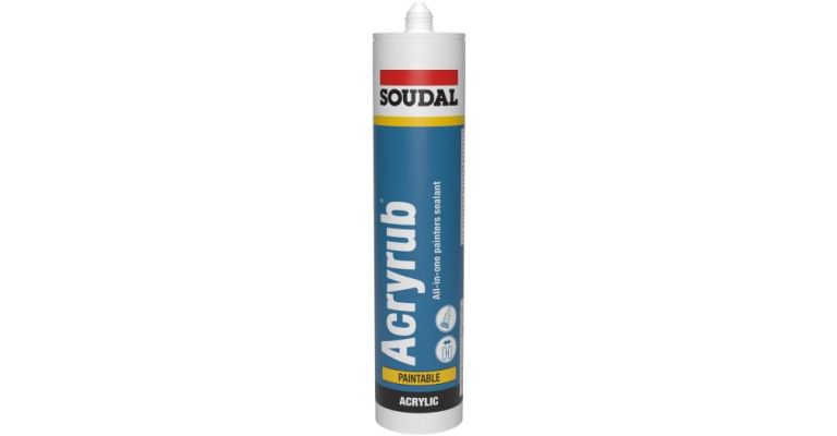 SOUDAL Acryrub 310ML