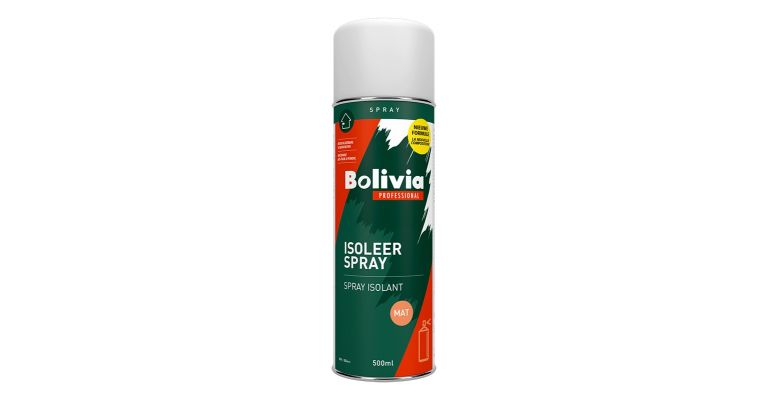BOLIVIA Isoleerspray 500ML