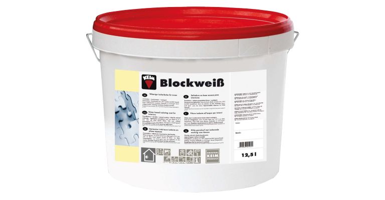 KEIM Blokwit