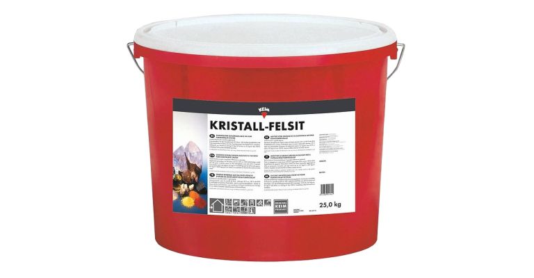 KEIM Kristall-Felsit