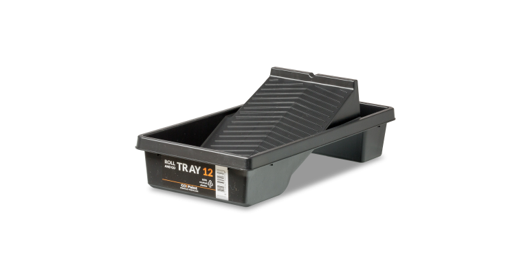 Verfbak GO!Paint Tray 12 - 17 x 34 cm