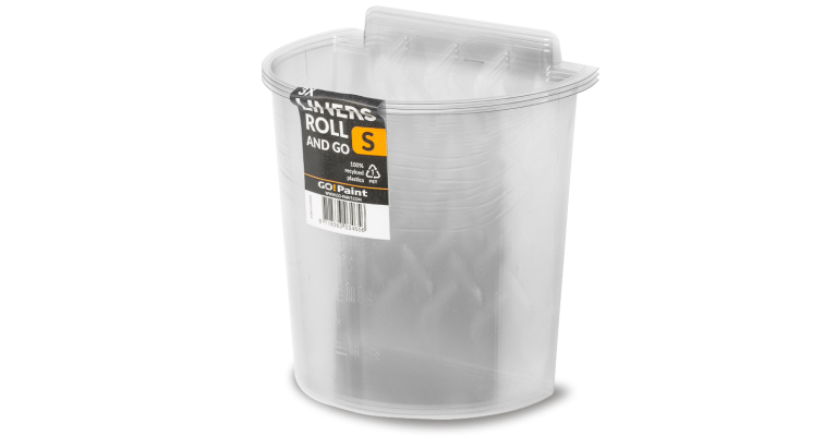 Inliners ROLL & GO - S (3 stuks)