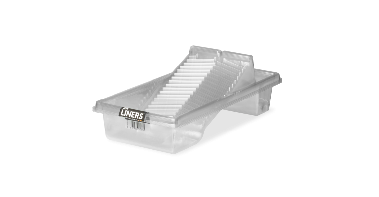 Inlegverfbak voor GO!Paint Tray (5 stuks)