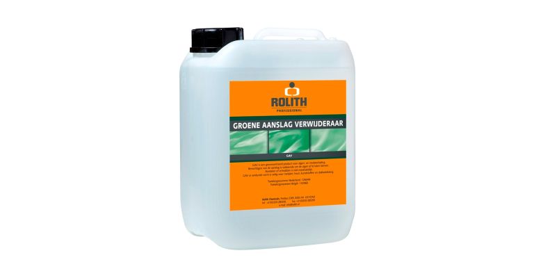 ROLITH Groene Aanslagverwijderaar