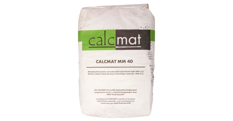KEIM Calcmat MM40 NHL Metselmortel