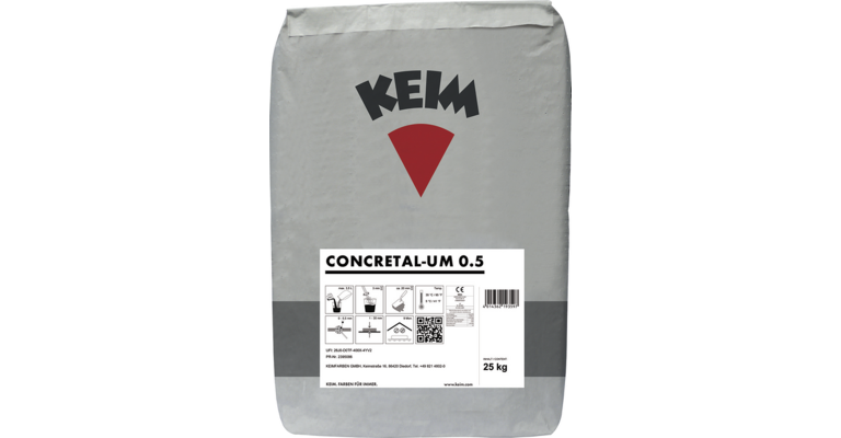 KEIM Concretal-UM 0.5