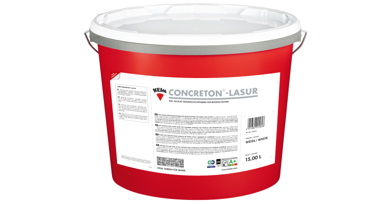 KEIM Concreton-Lasur