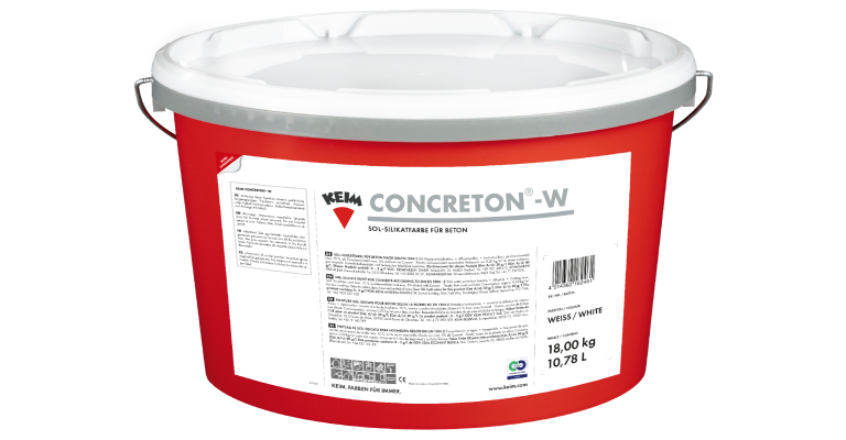 KEIM Concreton-W