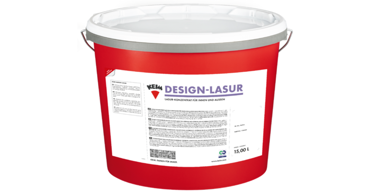 KEIM Design-Lasur