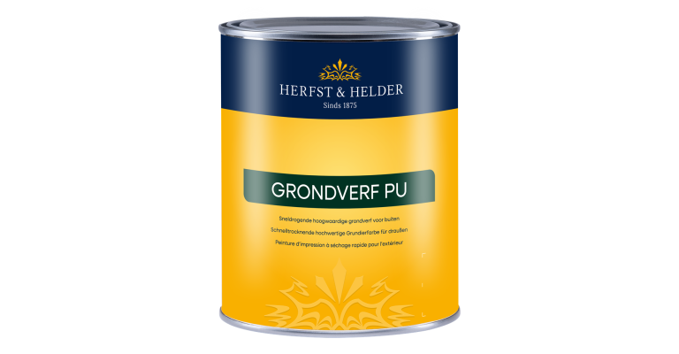 Herfst & Helder Grondverf PU