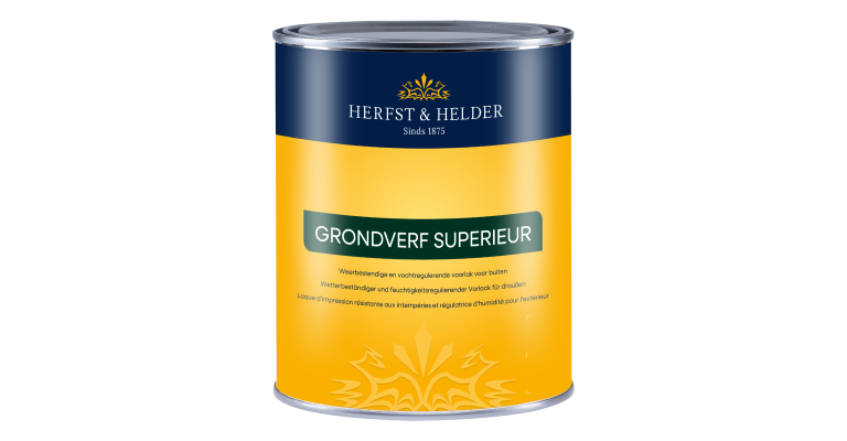Herfst & Helder Grondverf Superieur