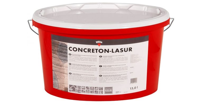 KEIM Concreton-Lasur