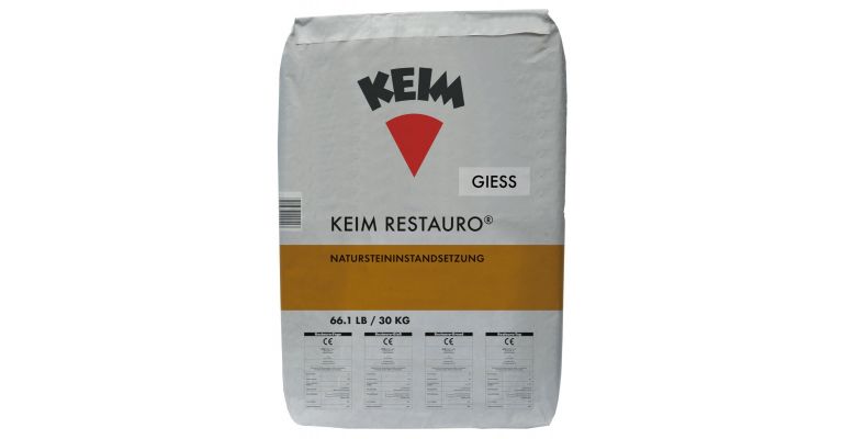 KEIM Restauro-Giess