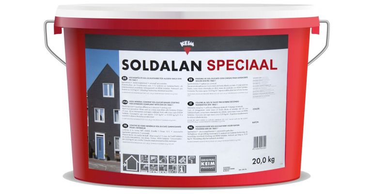 KEIM Soldalan Speciaal