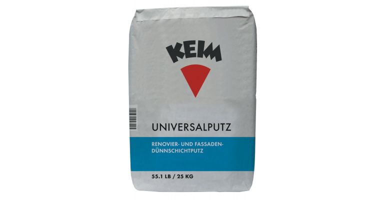 KEIM Universeelputz 1,3mm