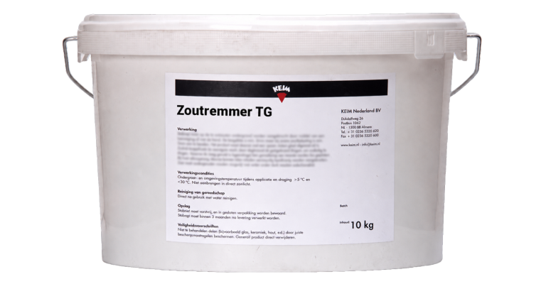 KEIM Zoutremmer-TG