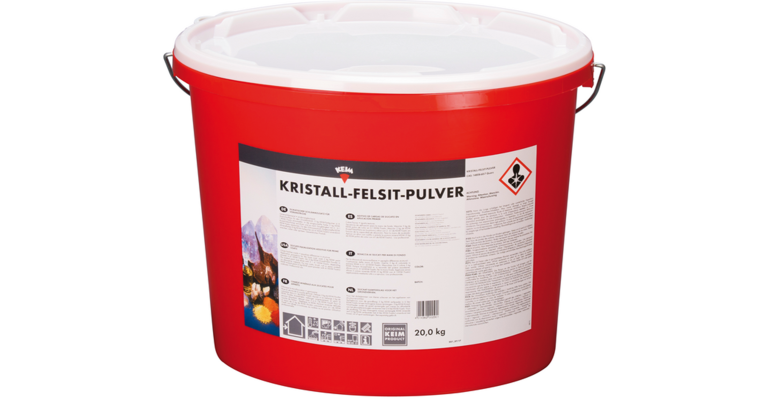 KEIM Kristall-Felsit-Poeder