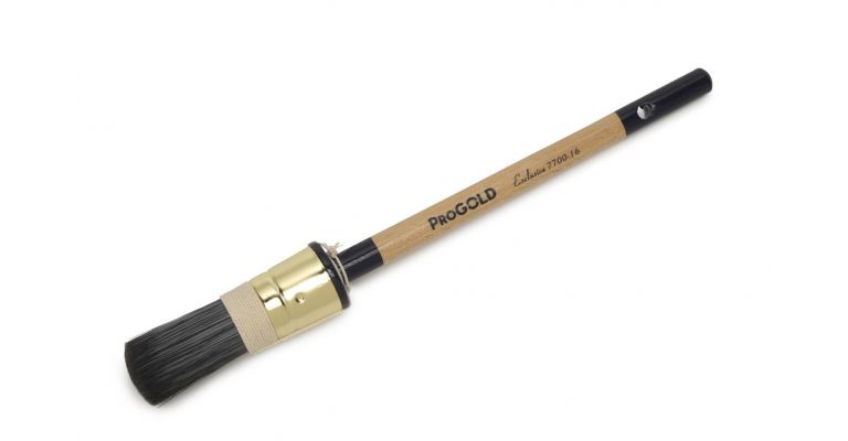 ProGold Patentpuntkwast Exclusive White 