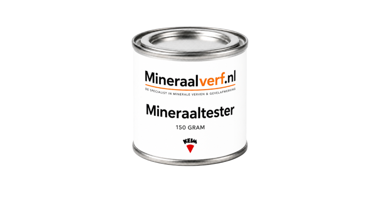 Mineraaltester 150 GRAM