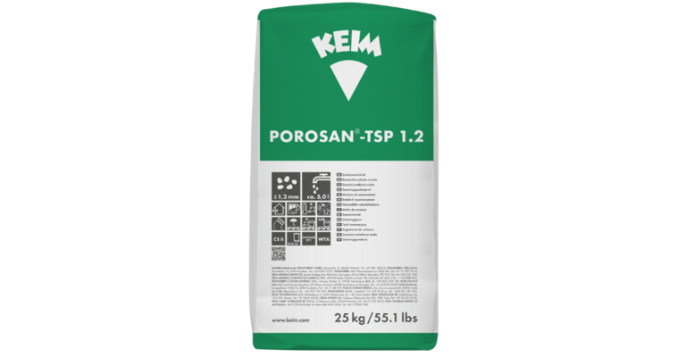 KEIM Porosan-TSP 1.2