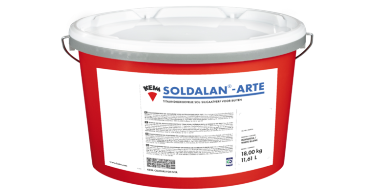 KEIM Soldalan-Arte