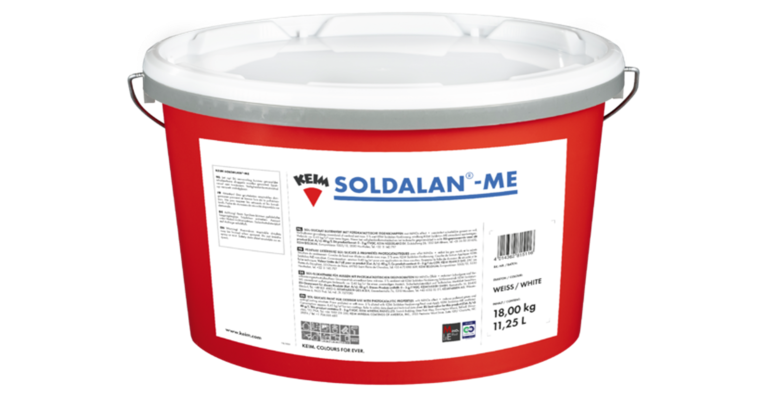 KEIM Soldalan-ME - 2,5KG - KLEUR: KEIM 817 - ZANDTINT (OUTLET)