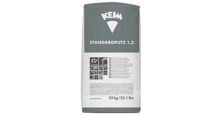 KEIM Standaardputz 1.3