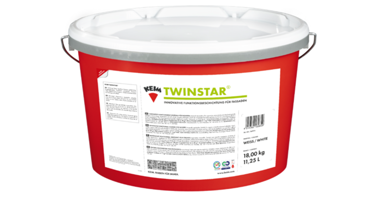 KEIM Twinstar