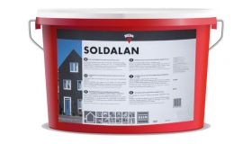 KEIM Soldalan - Kleur KEIM 9004s - 5kg