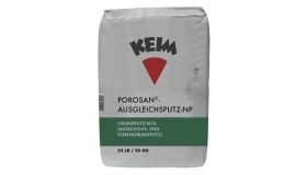 KEIM Porosan-Ausgleichputz-NP