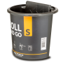 ROLL & GO - S (Roller, schilderen en bewaren) + Deksel